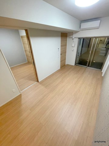 IBC Residence West　仲介手数料無料の寝室