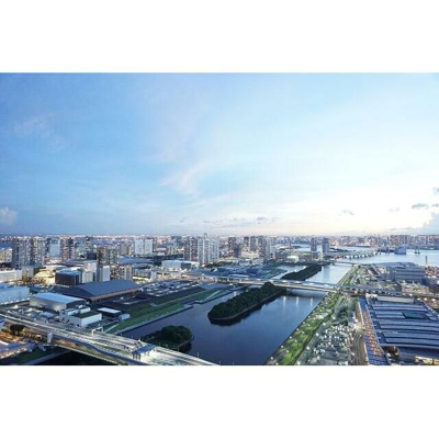 【展望】 | SKYZ TOWER&GARDEN（スカイズタワー＆ガーデン）