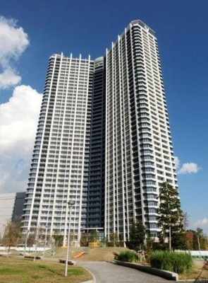 【外観】 | SKYZ TOWER&GARDEN（スカイズタワー＆ガーデン）