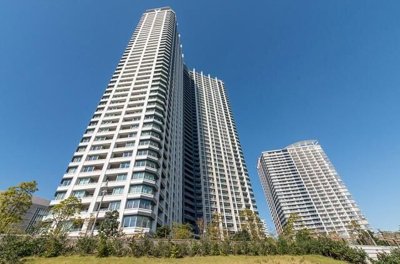 【外観】 | SKYZ TOWER&GARDEN（スカイズタワー＆ガーデン）