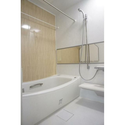 【浴室】 | SKYZ TOWER&GARDEN（スカイズタワー＆ガーデン）