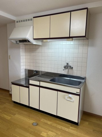 サンフラワー日向のキッチン