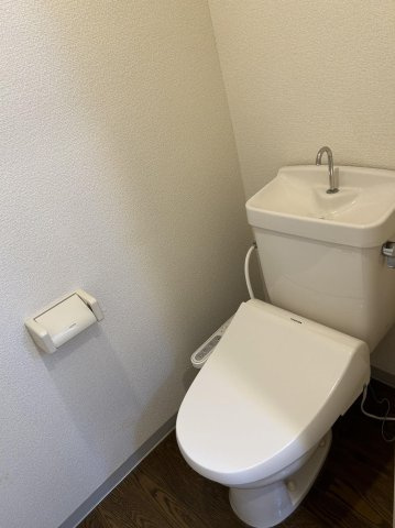 サンフラワー日向のトイレ