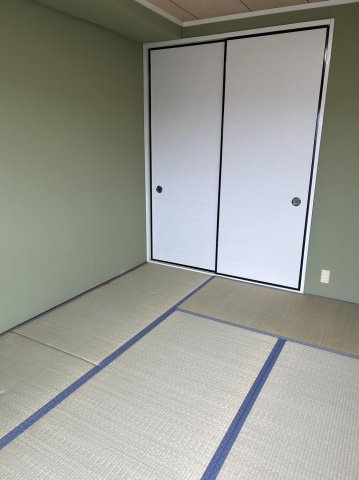 サンフラワー日向の和室