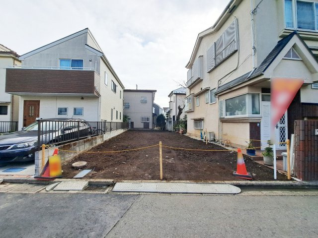 【外観】 | 東久留米市氷川台2丁目　新築一戸建住宅　全1棟　(保谷店) | 2026年2月撮影/西武池袋線「東久留米」駅より徒歩13分！閑静な住宅地に新たな住まいが誕生します。