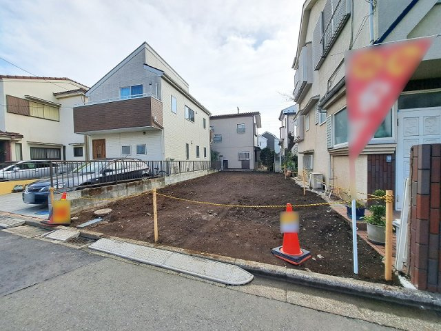 【外観】 | 東久留米市氷川台2丁目　新築一戸建住宅　全1棟　(保谷店) | 長く安心して暮らせる、耐震等級3取得の地震に強い家。