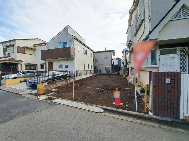 【外観】 | 東久留米市氷川台2丁目　新築一戸建住宅　全1棟　(保谷店) | 全居室収納完備＆大容量のグルニエ付。スッキリとした暮らしが叶いやすい。