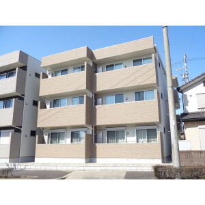 ジュネス幸心の外観