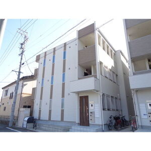 ジュネス幸心の外観