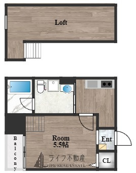 花園本町テラス