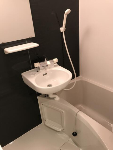 ルナパーク高砂 Luna Park Takasagoの洗面所