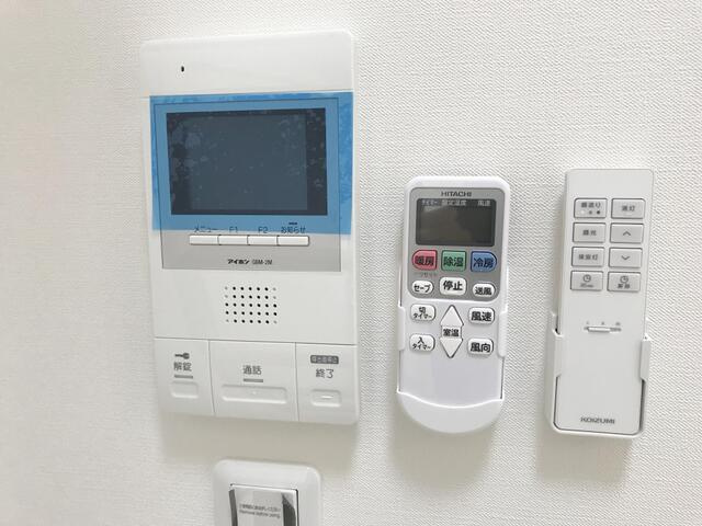 ルナパーク高砂 Luna Park Takasagoのセキュリティ