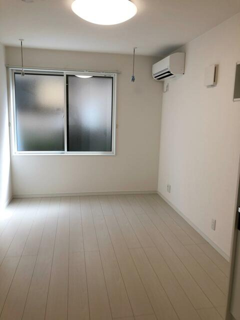 ルナパーク高砂 Luna Park Takasagoの内装|室内物干し付き