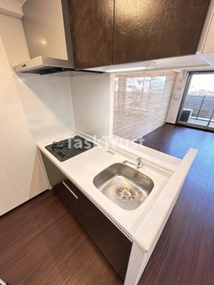 【キッチン】 | プレジオ天神橋ASIAN