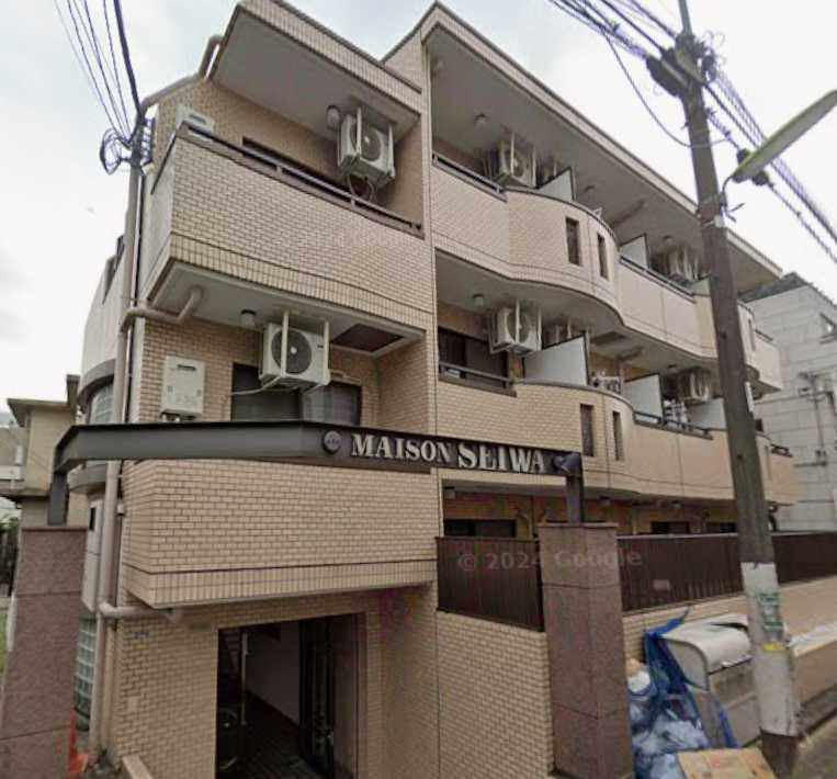 メゾンセイワ　礼金０　角部屋　駅近