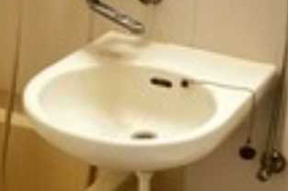 メゾンセイワ　礼金０　角部屋　駅近の洗面所