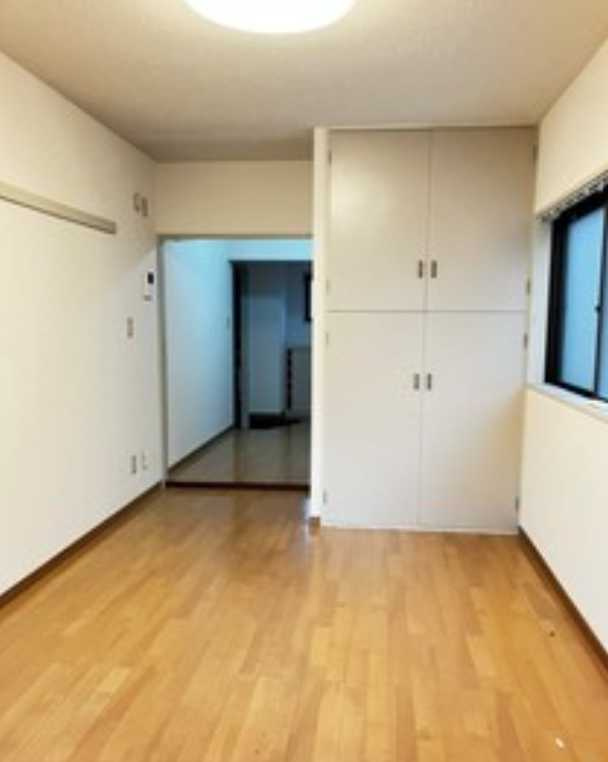 メゾンセイワ　礼金０　角部屋　駅近の居間・リビング