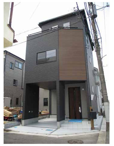 川越市稲荷町　新築戸建