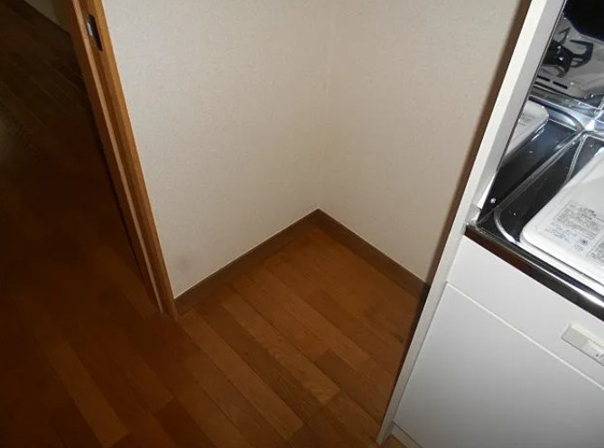 第二天貝コーポの設備