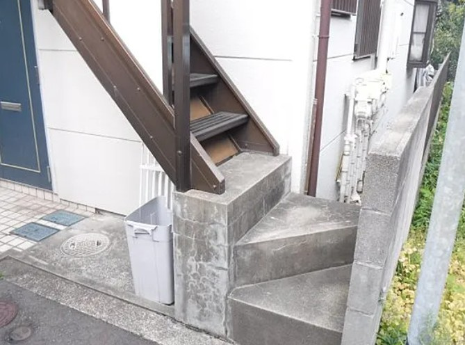 第二天貝コーポのその他共用部分