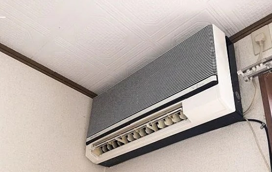 第二天貝コーポの設備