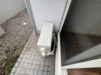 【バルコニー】 | ジュネパレス船橋第4