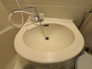 【洗面所】 | ジュネパレス船橋第4