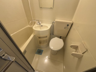 【トイレ】 | ジュネパレス船橋第4