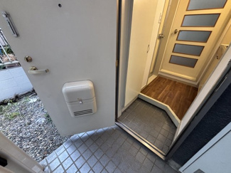 【玄関】 | ジュネパレス船橋第4