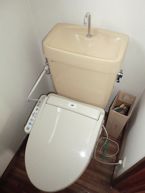 ハイム滝のトイレ|☆バストイレ別です☆