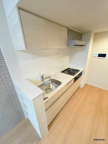 IBC Residence West　仲介手数料無料のキッチン