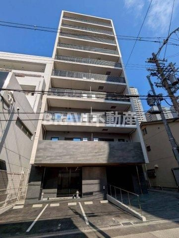 ＪＰｎｏｉｅ上町台龍造寺の外観