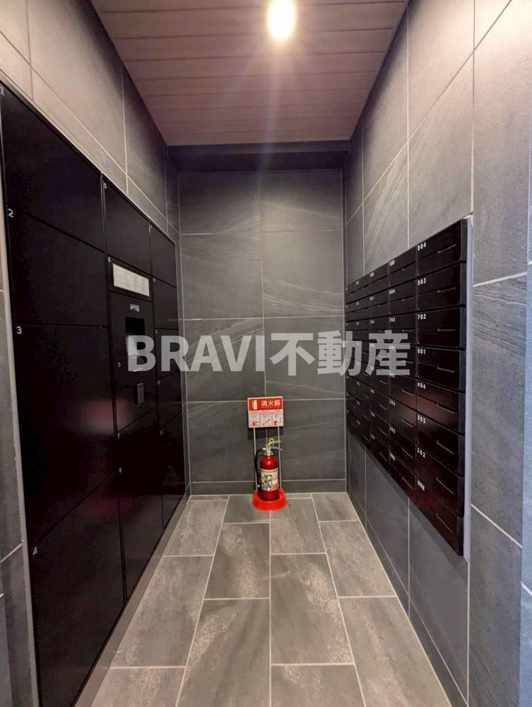 ＪＰｎｏｉｅ上町台龍造寺のその他共用部分