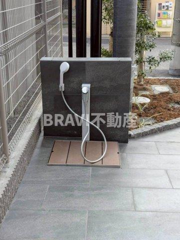 ＪＰｎｏｉｅ上町台龍造寺のその他共用部分