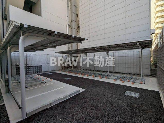 ＪＰｎｏｉｅ上町台龍造寺のその他共用部分