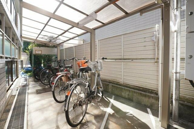 【その他共用部分】 | ハイシティ学芸大学第３