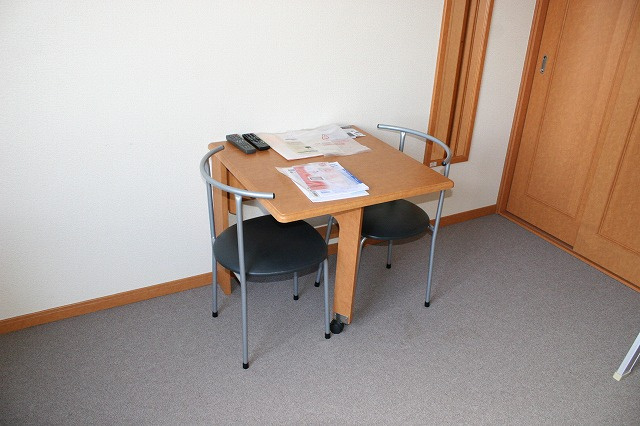 レオパレスＲｅｇｕｌｕｓの居間・リビング|おしゃれな居間です