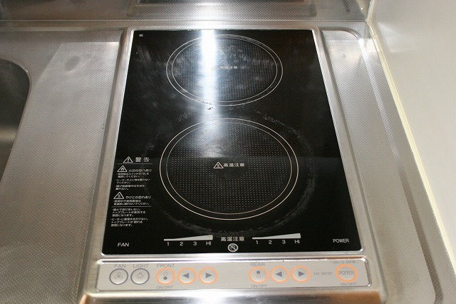 レオパレスＲｅｇｕｌｕｓのキッチン|きれいなキッチンです