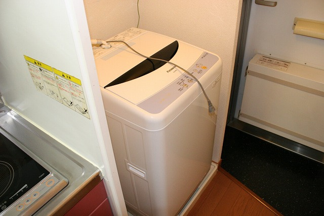 レオパレスＲｅｇｕｌｕｓの設備|洗濯機あります