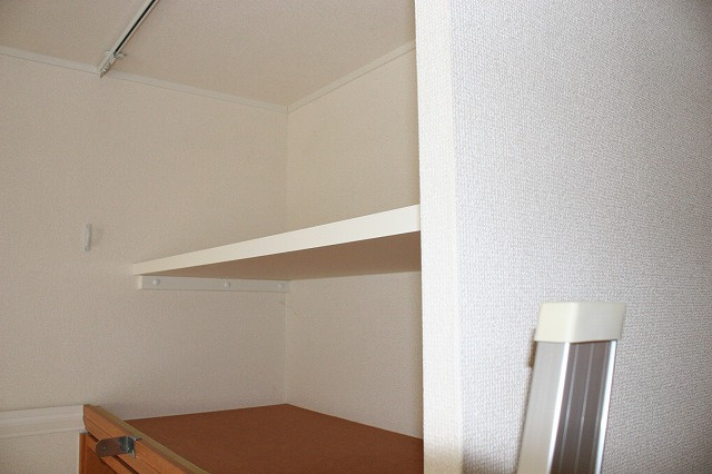 レオパレスＲｅｇｕｌｕｓの収納|ちょっとした収納スペースも充実しています