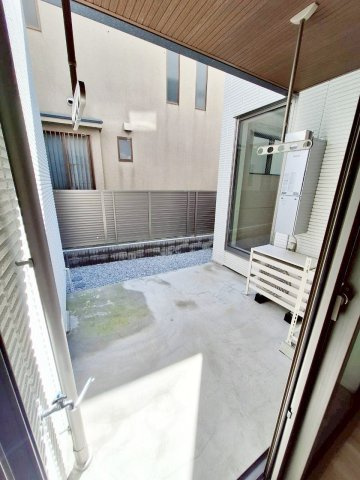 鎌倉静庵の収納