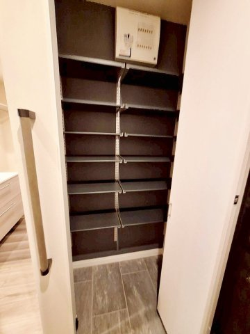 鎌倉静庵の収納