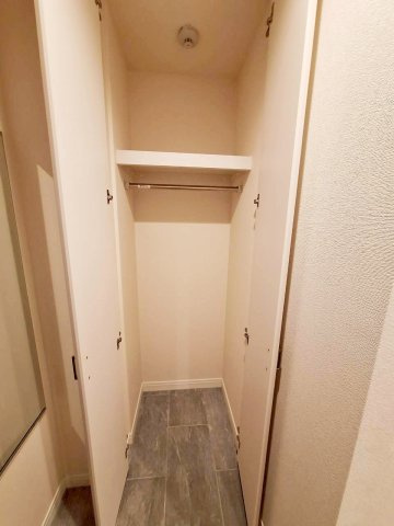 鎌倉静庵の収納