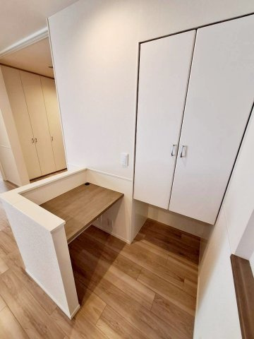 鎌倉静庵の内装