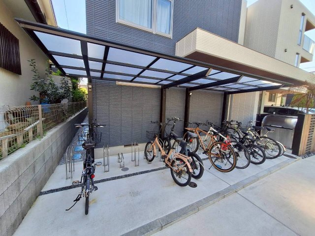 鎌倉静庵のその他共用部分