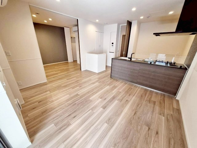 鎌倉静庵のキッチン