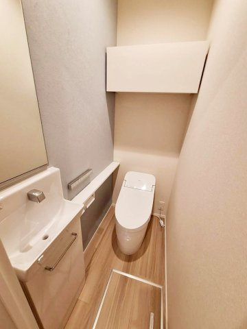 鎌倉静庵の洋室