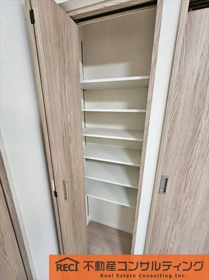 ドルミ第2灘の収納