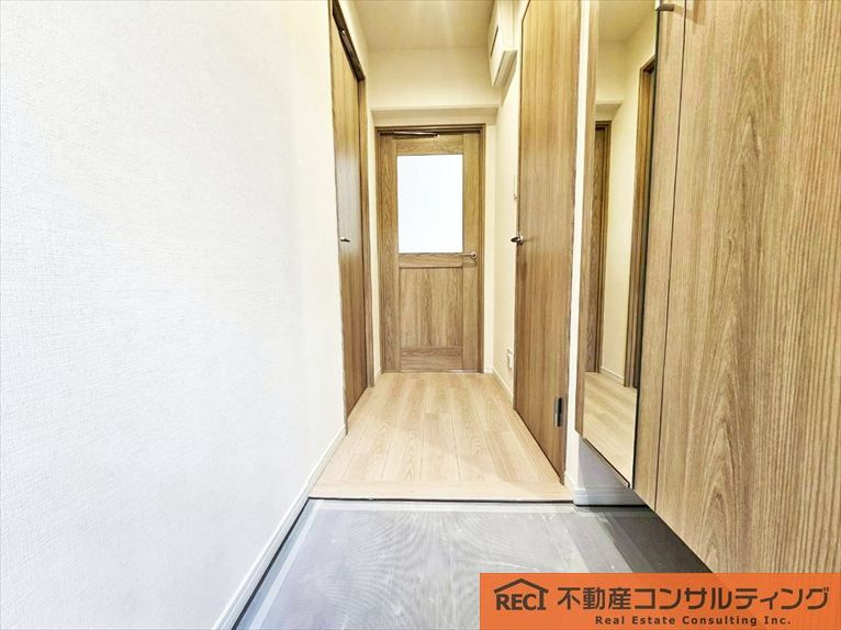 ドルミ第2灘の玄関