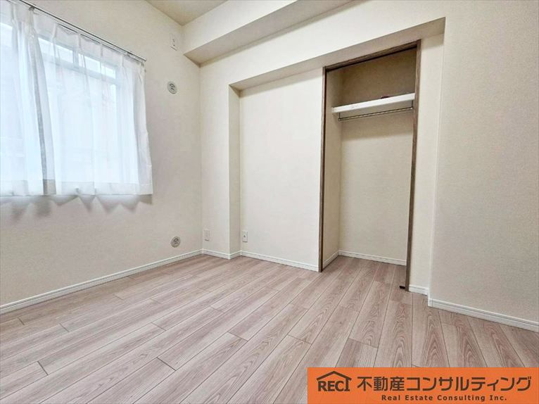 ドルミ第2灘の寝室